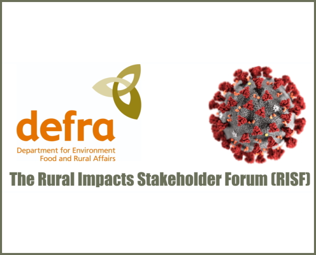 The Rural Impacts Stakeholder Forum (RISF)