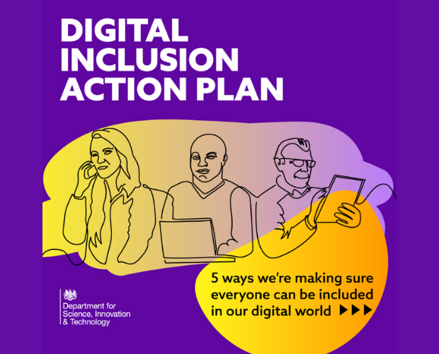 Digital Inclusion Action Plan Announced