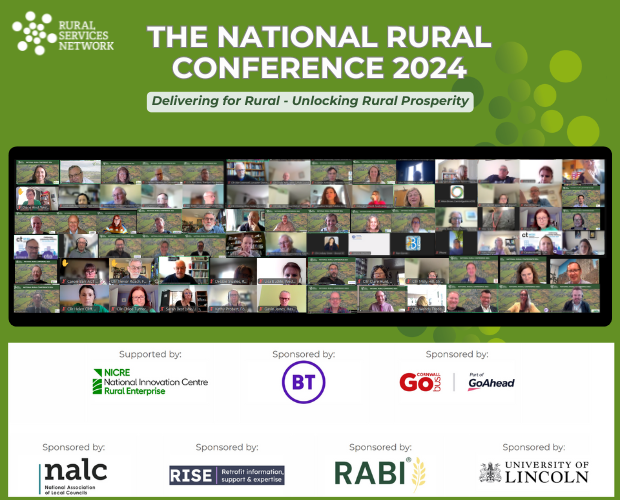 National Rural Conference 2024: Let’s Keep the Momentum Going