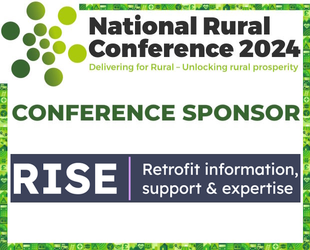 National Rural Conference 2024 Sponsor Spotlight: Retrofit Information, Support, and Expertise (RISE)