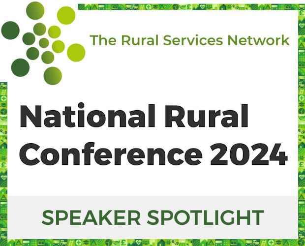 National Rural Conference 2024: Speaker Spotlight