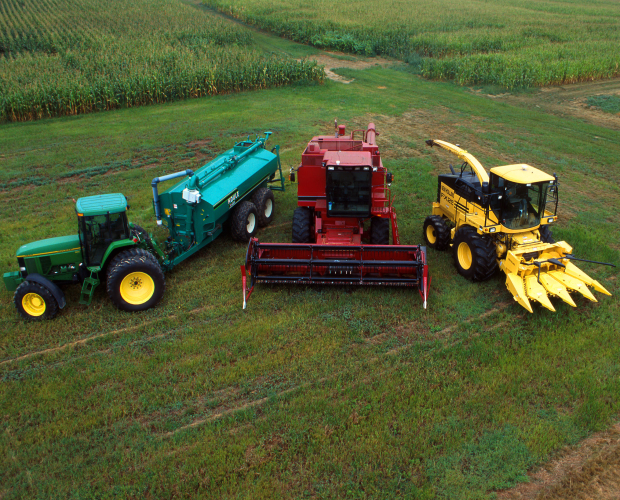 Rural crime rises to £54 million as criminal gangs target farm machinery and livestock