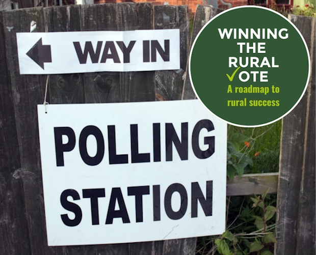 Securing Rural Futures: Engaging PPCs in the Winning the Rural Vote Campaign