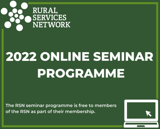 RSN Seminar Programme a roaring success!