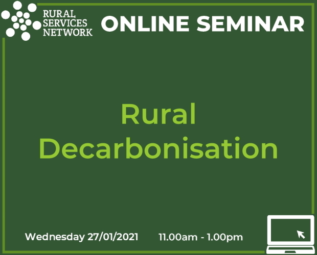 RSN Members explore Rural Decarbonisation 