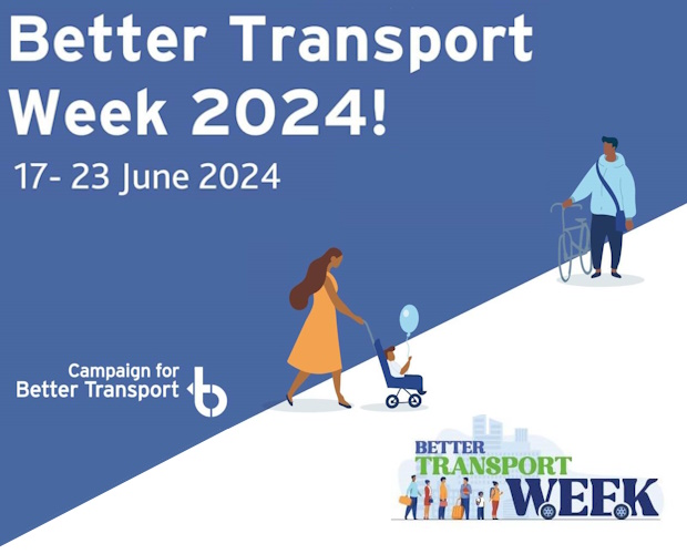 Better Transport Week 2024: Charting a Sustainable Future for Rural Communities