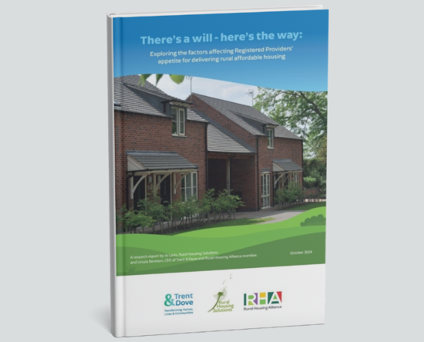 Groundbreaking Research on Affordable Housing Delivery in Rural England 