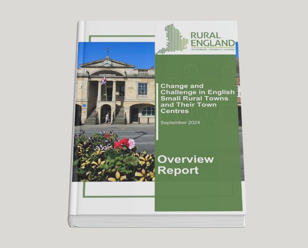 Unveiling the Challenges and Opportunities of England’s Small Rural Towns