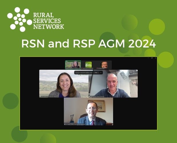 Rural Services Network AGM