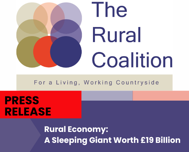 Rural Economy: A Sleeping Giant Worth £19 Billion