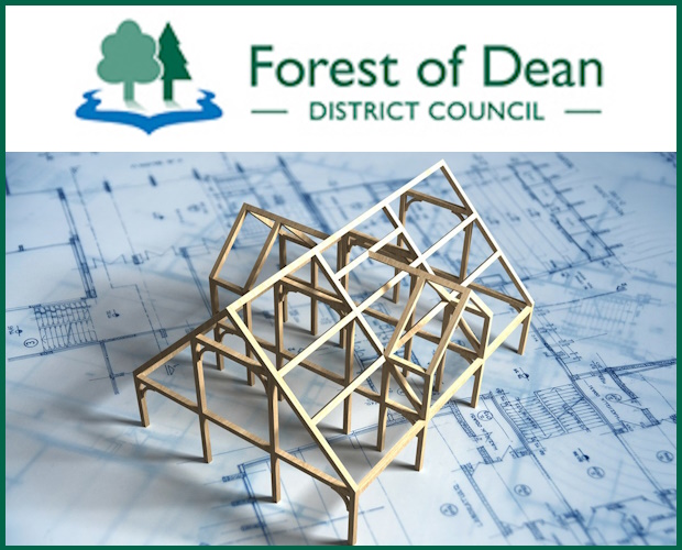 Forest of Dean Delivers 128 Eco-Friendly Rural Homes in 2023-24