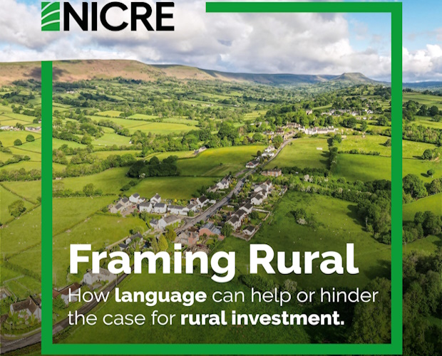 Findings On How Language Can Influence The Case For Rural Investment To Be Presented Nationally