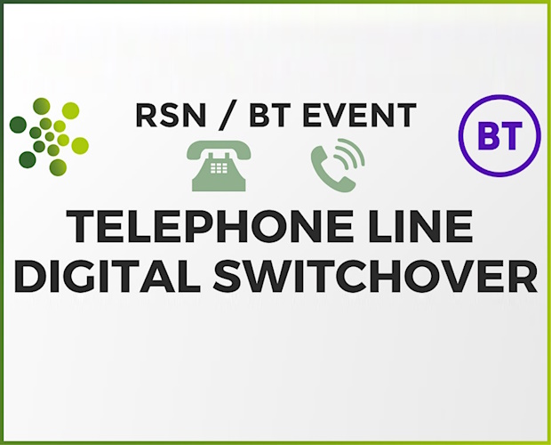 RSN Hosts Successful BT Digital Switchover Information Sessions