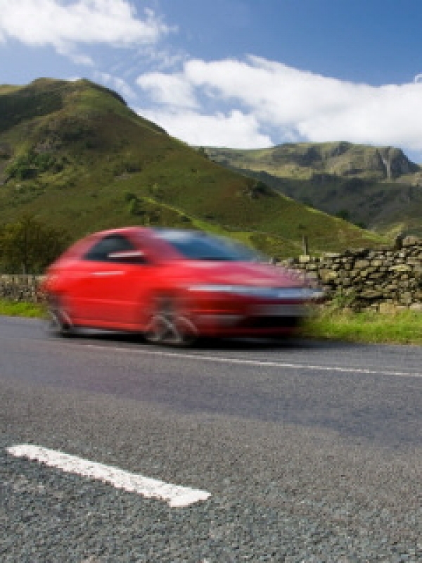 Police highlight rural road dangers