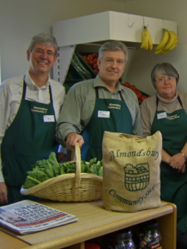 Awards highlight community shops