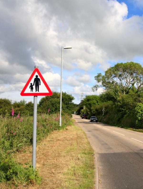 £30m rural roads programme begins