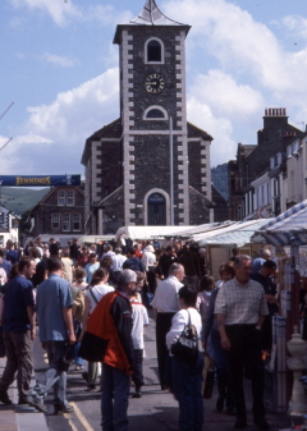 Awards to find best British high street