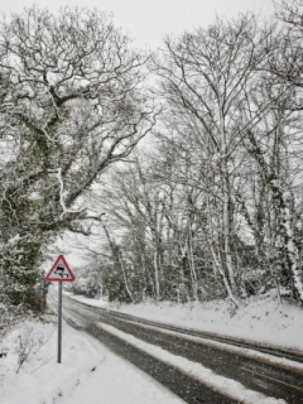 Red diesel cleared for gritting roads