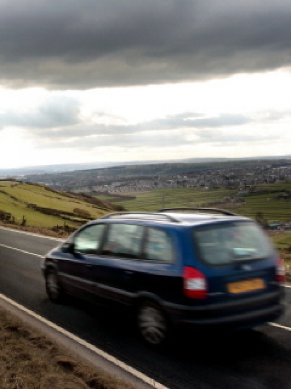 Rural motorists urged to slow down