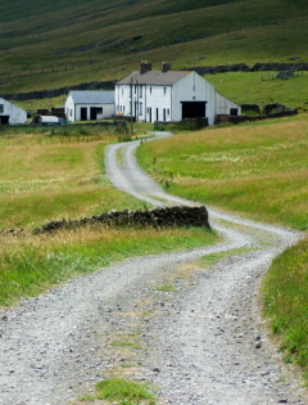 Better broadband for rural north-east