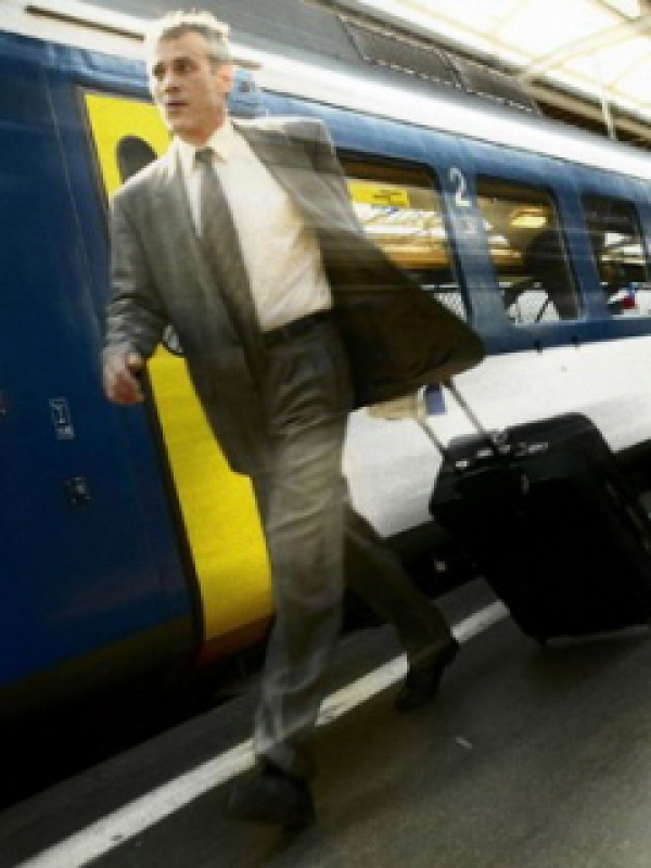 Local communities boost rail network