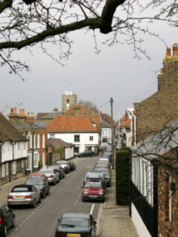 Boost for neighbourhood planning