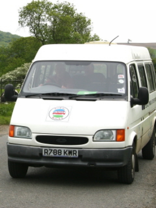 Community transport is 'vital' service