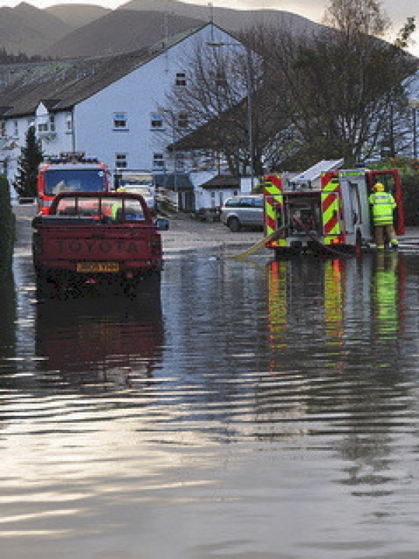 £75m fund to transform fire services